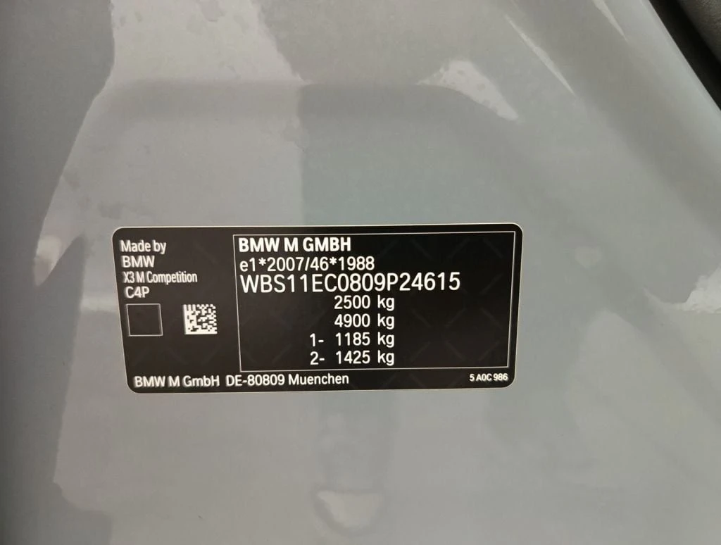 BMW X3 M Leather LED Navi Panorama | Mobile.bg � ����������� 15