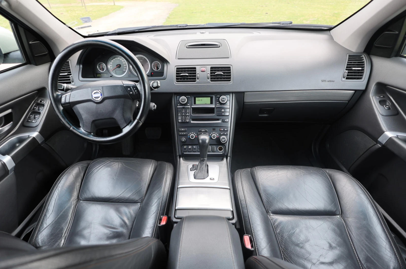 Volvo Xc90 D5 185(220+ ), снимка 9 - Автомобили и джипове - 56745881