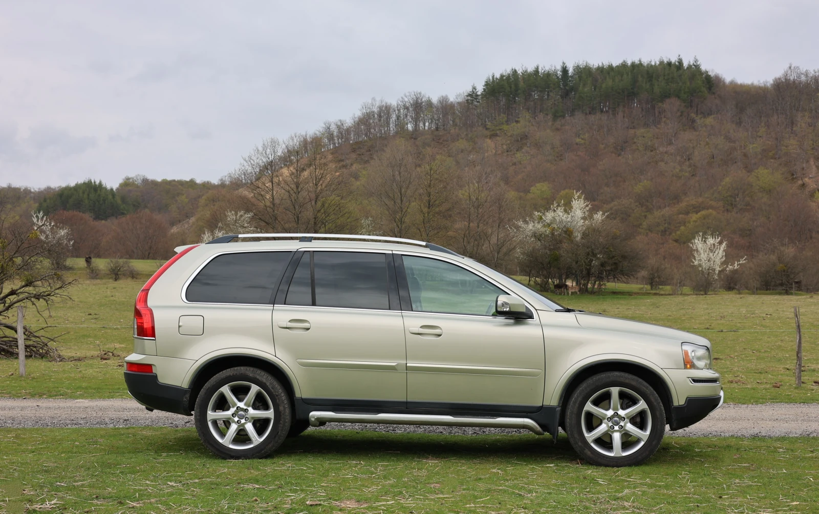 Volvo Xc90 D5 185(220+ ), снимка 4 - Автомобили и джипове - 56745881
