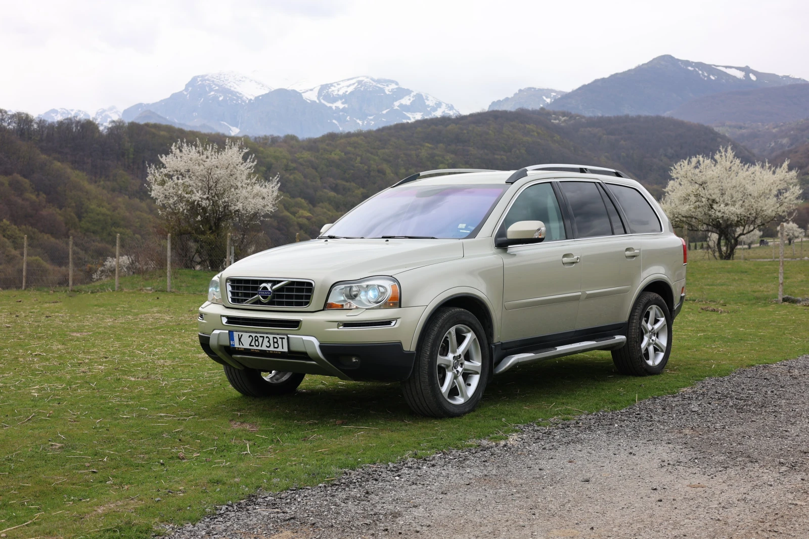 Volvo Xc90 D5 185(220+ ), снимка 2 - Автомобили и джипове - 56745881