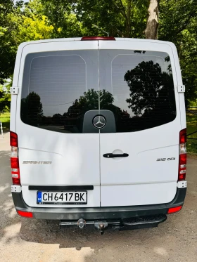 Mercedes-Benz Sprinter 316 Пътнически, снимка 15