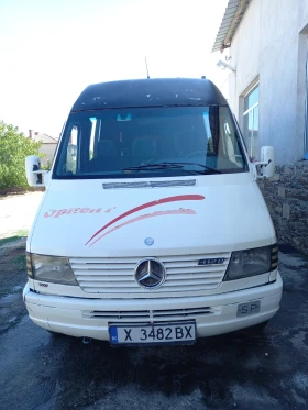 Mercedes-Benz Sprinter 412, снимка 2