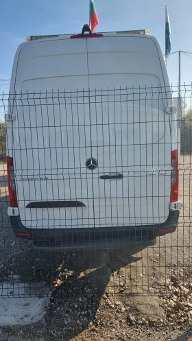 Mercedes-Benz Sprinter 316 CDI 163к.с. КЛИМАТР., ПЕЧКА, EURO6, NAVI, снимка 16