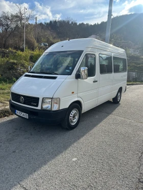 VW Lt 2.5 109кс. 8+ 1 Климатик, снимка 1