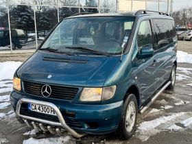 Mercedes-Benz Vito 230TD, снимка 1