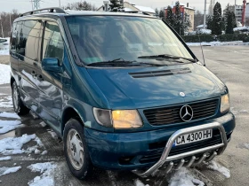 Mercedes-Benz Vito 230TD, снимка 3