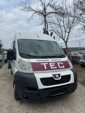 Peugeot Boxer 2.2 DIESEL AUSTRIA | Mobile.bg    2