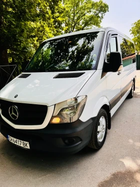 ����� �� �������� �� Mercedes-Benz Sprinter 316 ����������