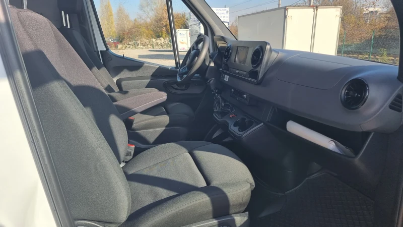 Mercedes-Benz Sprinter 316 CDI 163к.с. КЛИМАТР., ПЕЧКА, EURO6, NAVI, снимка 4 - Бусове и автобуси - 48015259