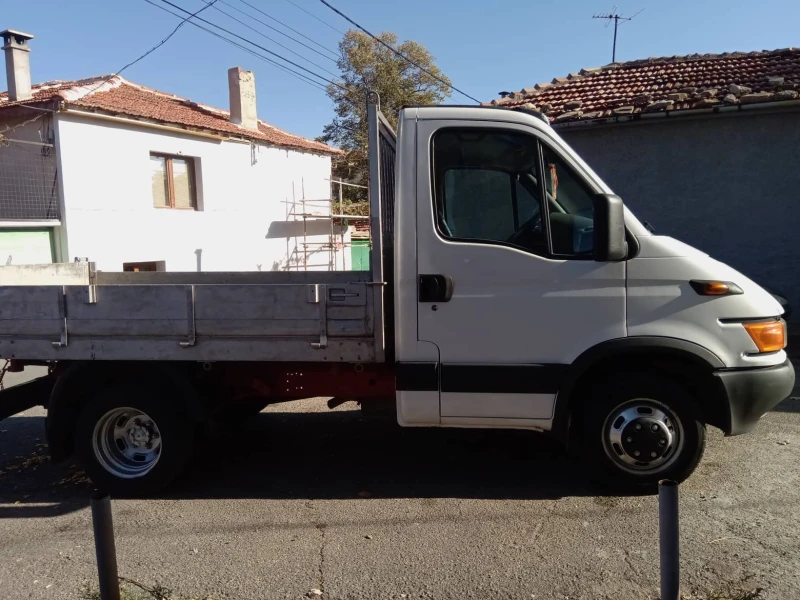 Iveco 35c11, снимка 2 - Бусове и автобуси - 48732452