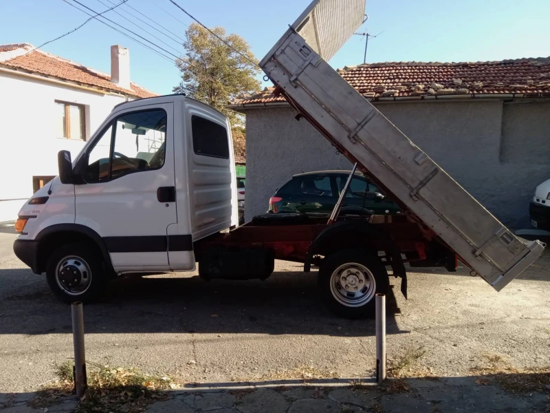 Iveco 35c11, снимка 3 - Бусове и автобуси - 48732452