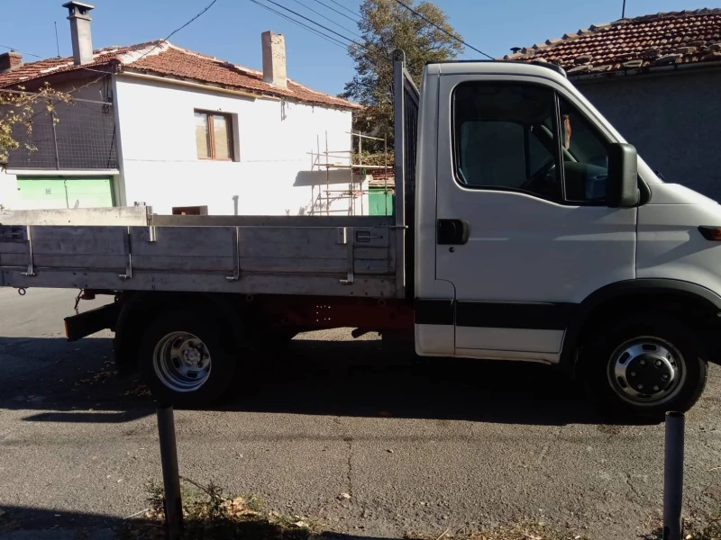 Iveco 35c11, снимка 4 - Бусове и автобуси - 48732452