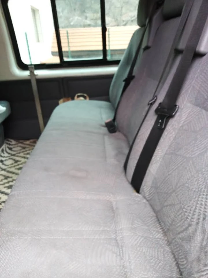 Ford Transit, снимка 7 - Бусове и автобуси - 54143280