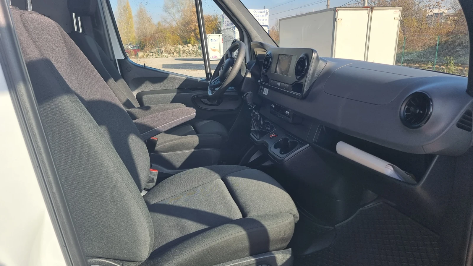 Mercedes-Benz Sprinter 316 CDI 163к.с. КЛИМАТР., ПЕЧКА, EURO6, NAVI - изображение 4