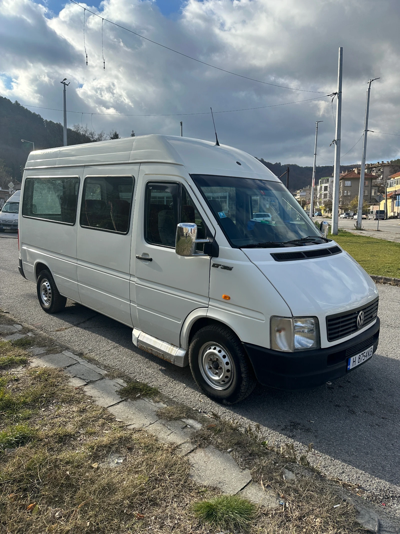 VW Lt 2.5 109кс. 8+ 1 Климатик - изображение 2