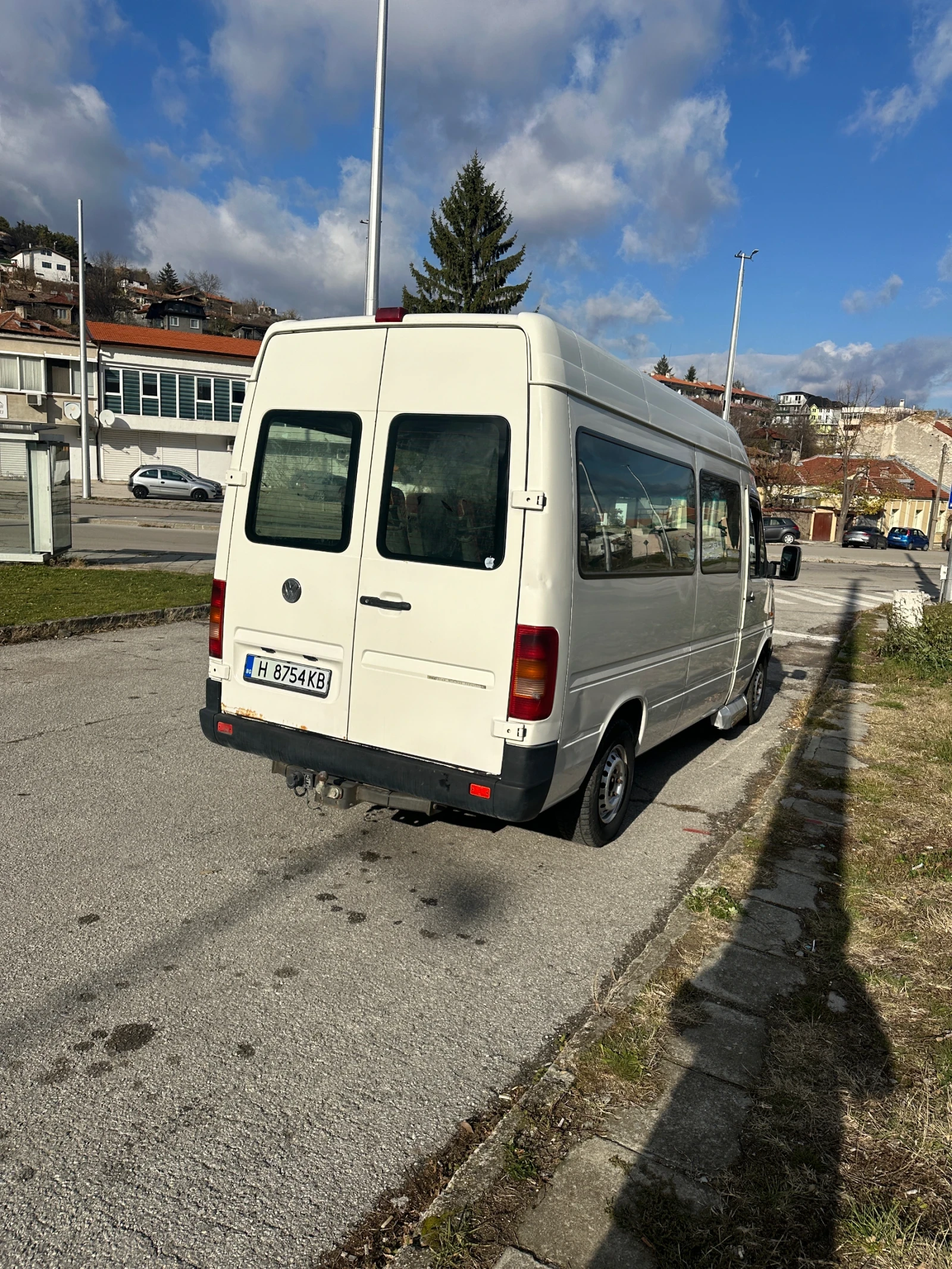 VW Lt 2.5 109кс. 8+ 1 Климатик - изображение 4