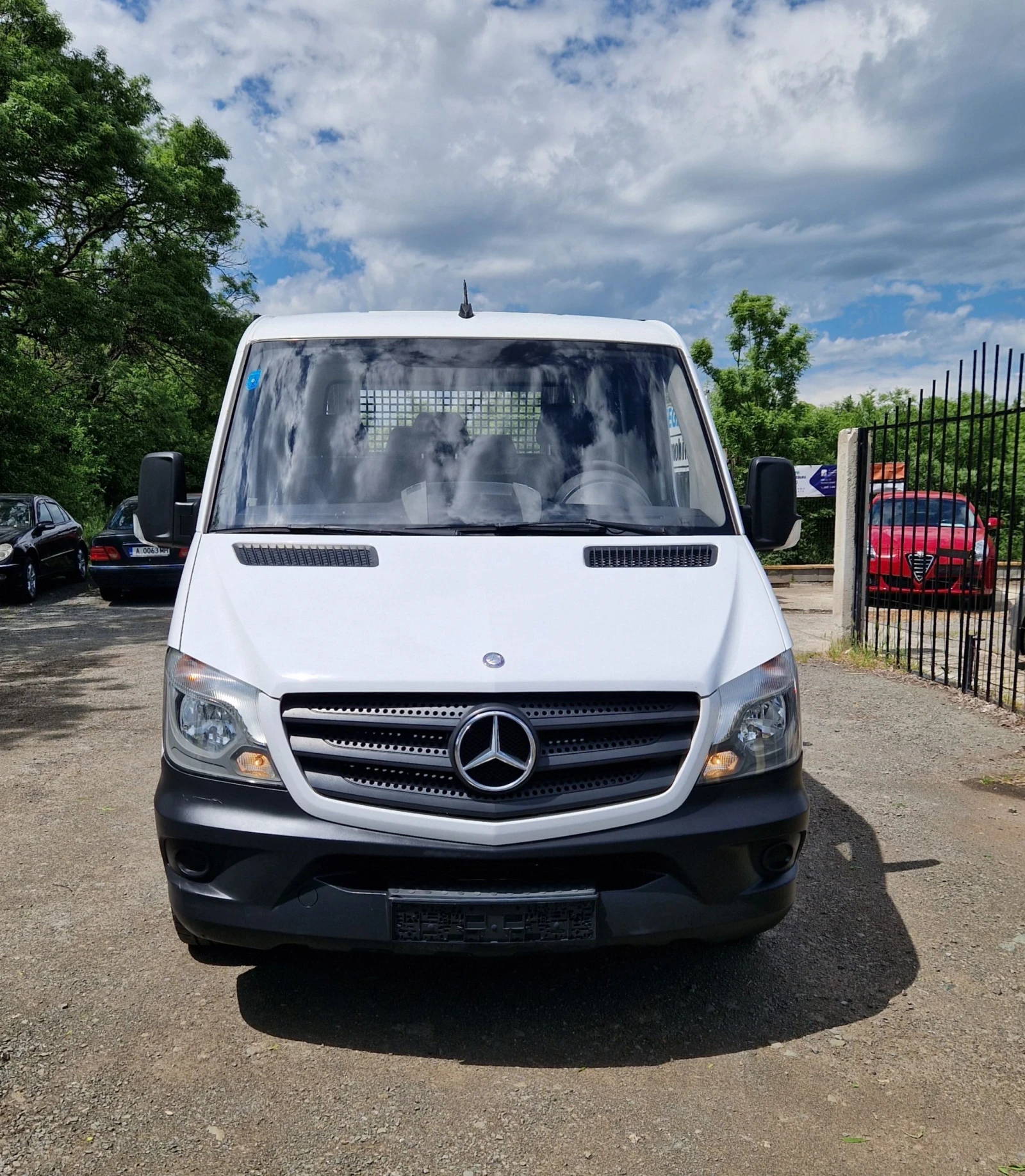 Mercedes-Benz Sprinter 313CDI | Mobile.bg � ����������� 2