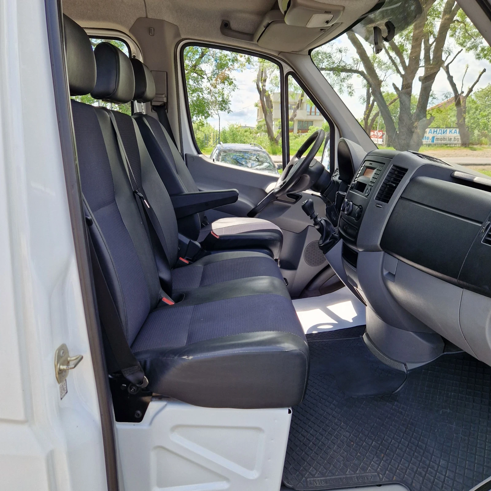 Mercedes-Benz Sprinter 313CDI | Mobile.bg � ����������� 13