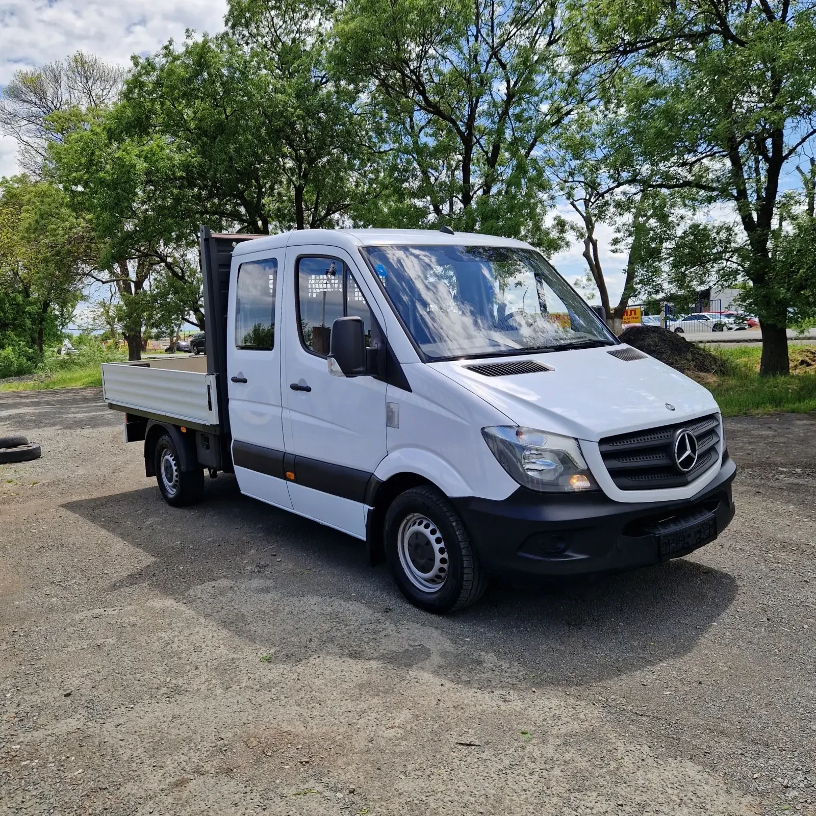 Mercedes-Benz Sprinter 313CDI | Mobile.bg � ����������� 3
