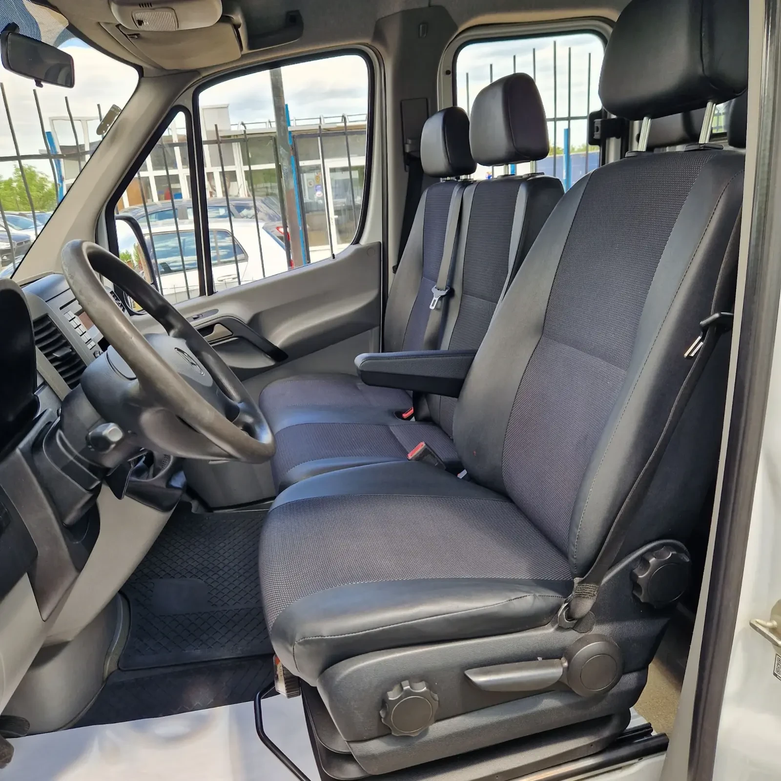 Mercedes-Benz Sprinter 313CDI | Mobile.bg � ����������� 10