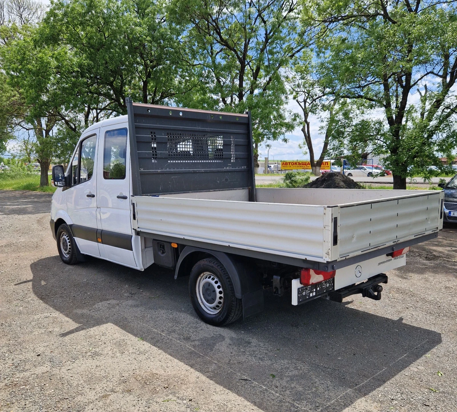 Mercedes-Benz Sprinter 313CDI | Mobile.bg � ����������� 7