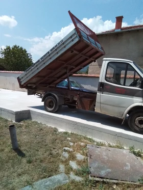 Обява за продажба на Ford Transit ~13 000 лв. - изображение 8