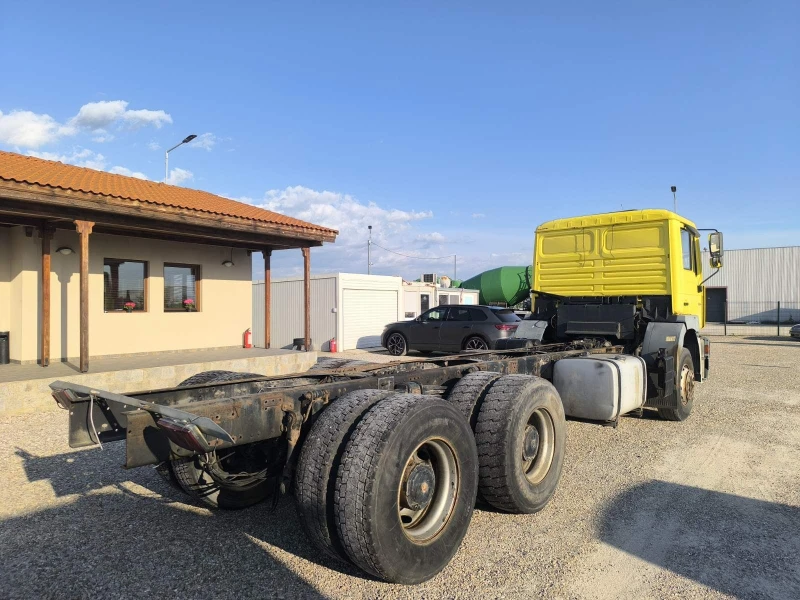 Man 26 26.310, снимка 7 - Камиони - 50031376