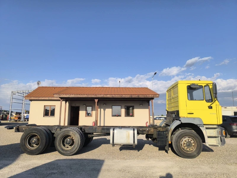 Man 26 26.310, снимка 8 - Камиони - 50031376