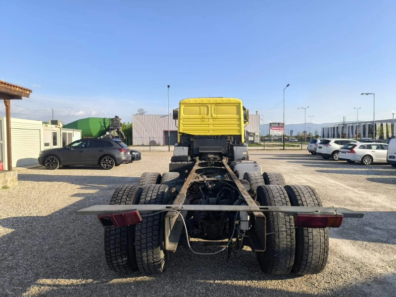 Man 26 26.310, снимка 6 - Камиони - 50031376