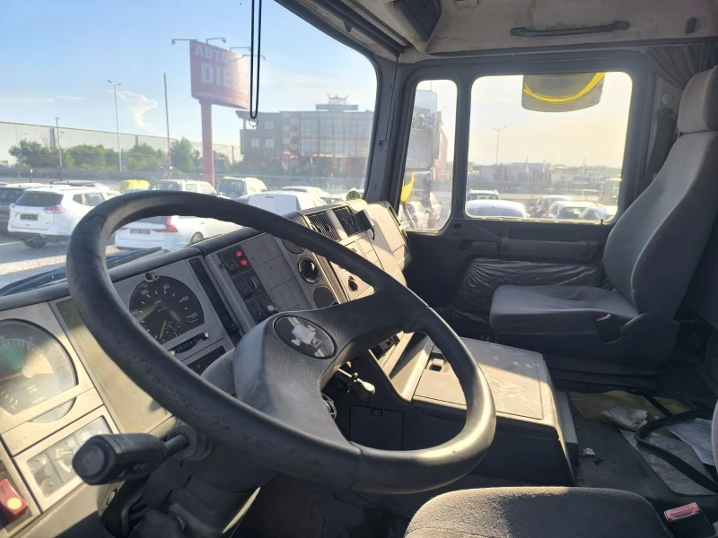 Man 26 26.310, снимка 9 - Камиони - 50031376