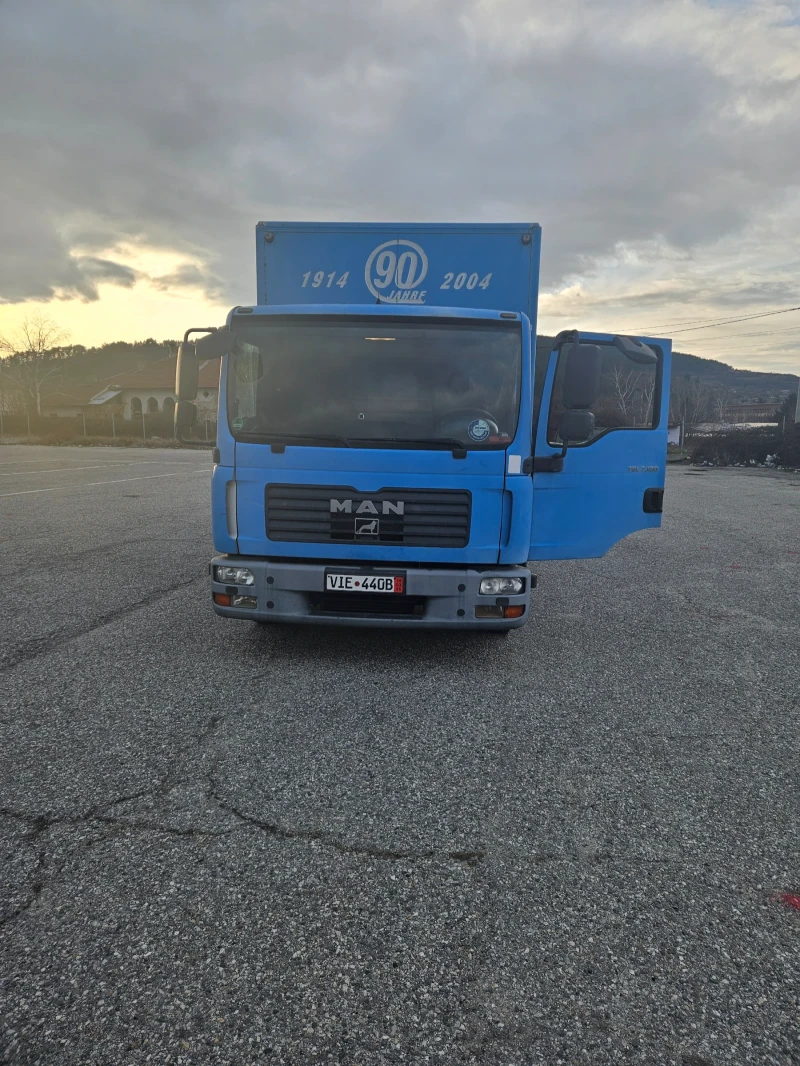 Man Tgl 7.150, снимка 2 - Камиони - 53568209
