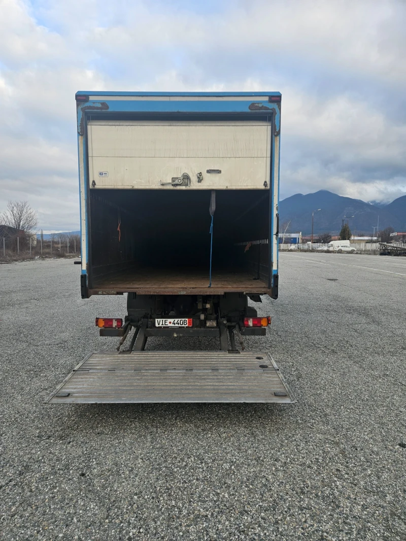 Man Tgl 7.150, снимка 9 - Камиони - 53568209