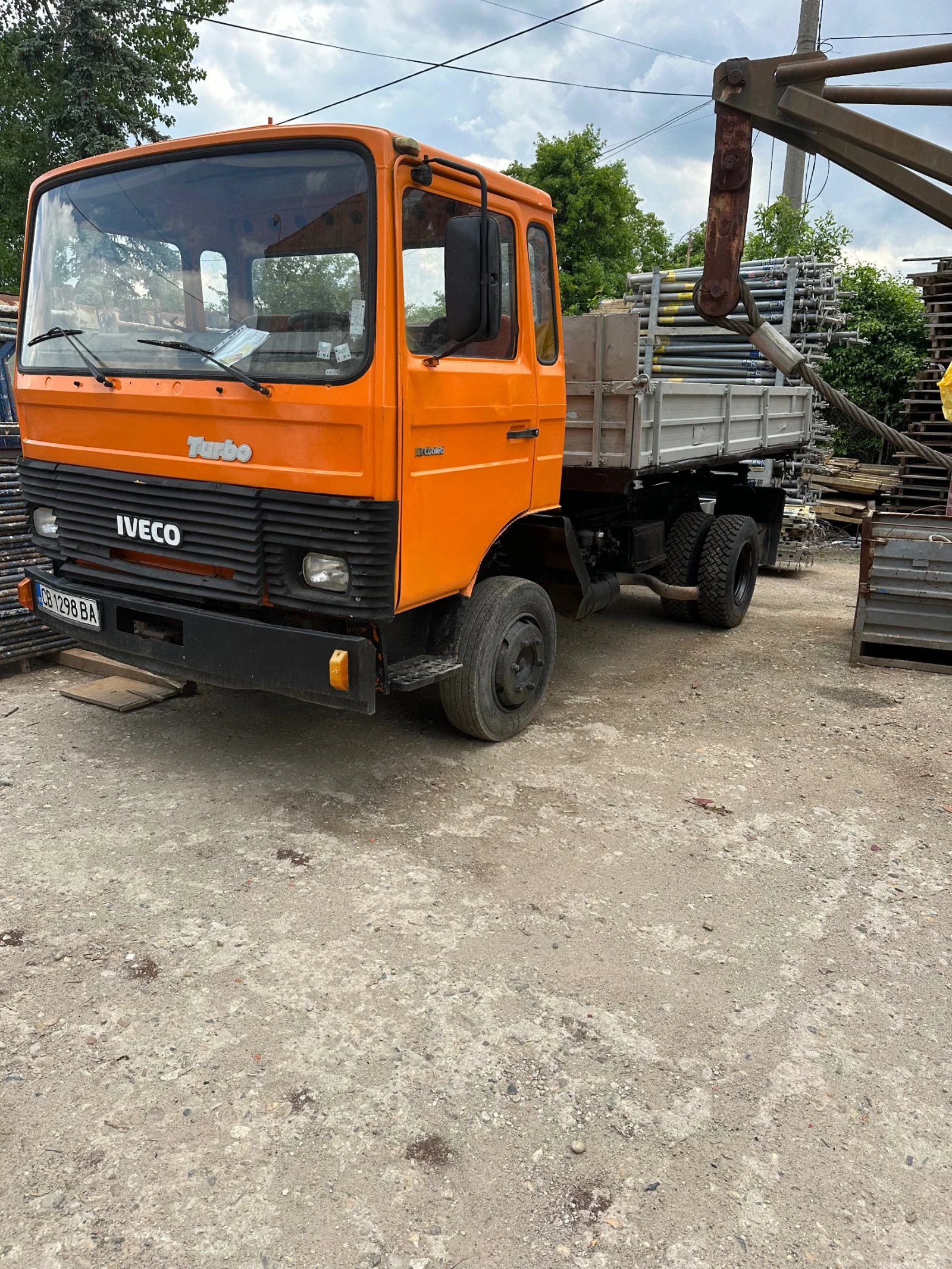 Iveco Magerus | Mobile.bg   1