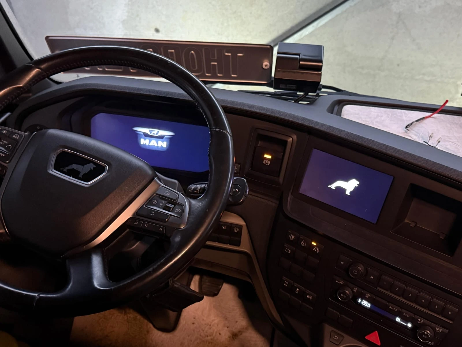 Man Tgx  - изображение 6