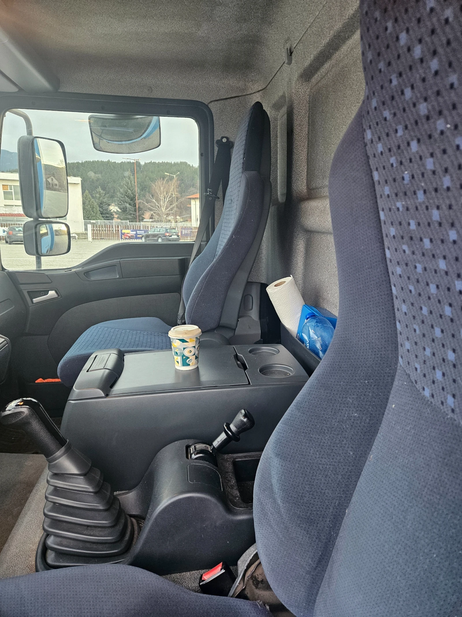 Man Tgl 7.150 - изображение 3