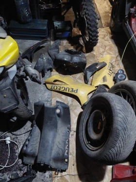 Peugeot Speedfight 1, снимка 13