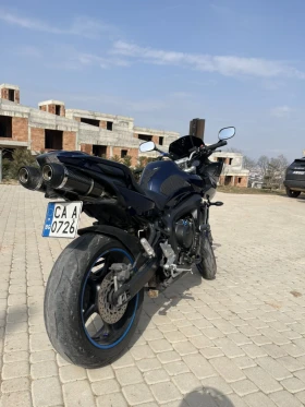 Yamaha FZ6, снимка 4
