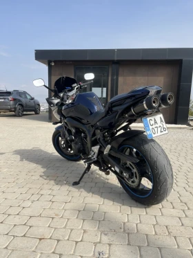Yamaha FZ6, снимка 7