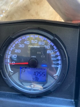 Polaris Sportsman 570 EFI 116 моточаса, снимка 8