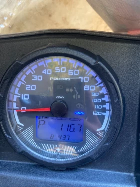 Polaris Sportsman 570 EFI 116 моточаса, снимка 7