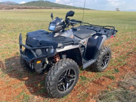 Polaris Sportsman 570 EFI 116 моточаса, снимка 1