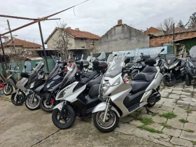 Honda Silver Wing 600ie ABS уникално запазен 100%РЕАЛНИ КМ., снимка 17