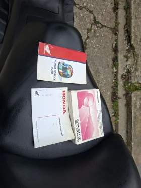 Honda Silver Wing 600ie ABS уникално запазен 100%РЕАЛНИ КМ., снимка 7