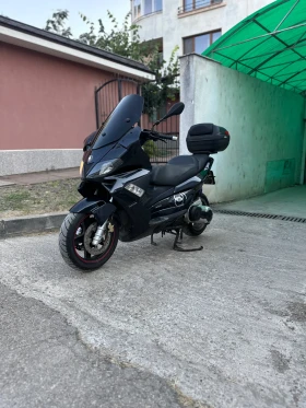 Gilera Nexus 500, снимка 1