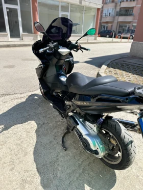 Gilera Nexus 500, снимка 5
