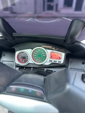 Gilera Nexus 500, снимка 6