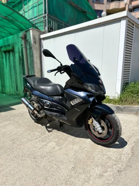 Gilera Nexus 500, снимка 1