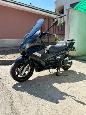 Gilera Nexus 500, снимка 6