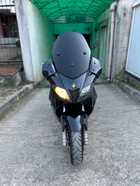Gilera Nexus 500, снимка 5