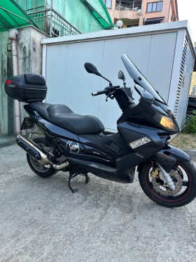 Gilera Nexus 500, снимка 4